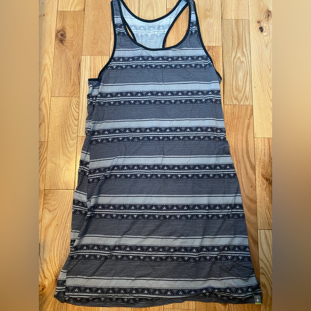 Smartwool tank dress